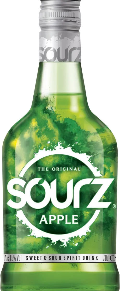 Sour Apple|Sourz New