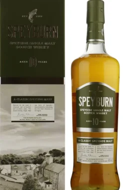 Speyburn 10 Years|Aberlour Clearance