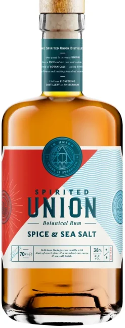 Spice & Sea Salt|Spirited Union Outlet