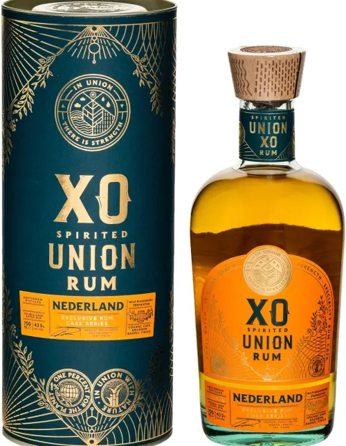 Spirited Union XO Nederland Rum|Don Papa New