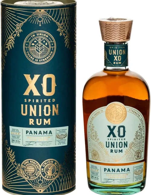 Spirited Union XO Panama Rum|Macnair's