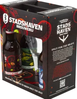 Stadshaven Cadeaupakket|Kerel New