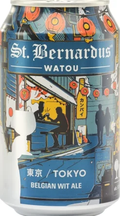 St. Bernadus Tokyo|St. Bernardus New