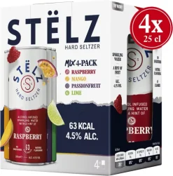 Stelz Multipack|STËLZ Hot