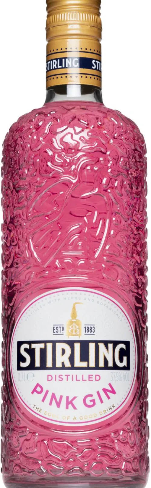 Pink Gin|Stirling Outlet