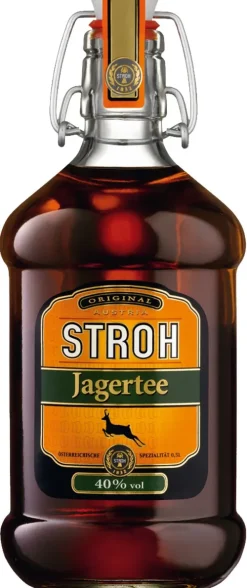 Jägertee|Stroh Clearance