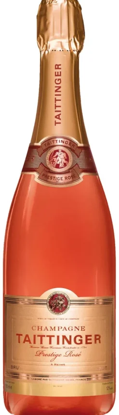 Taittinger Prestige Rosé|Champagne Taittinger Discount