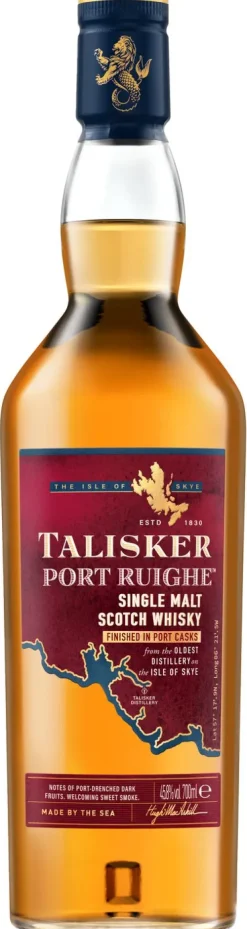 Port Ruighe|Talisker Sale