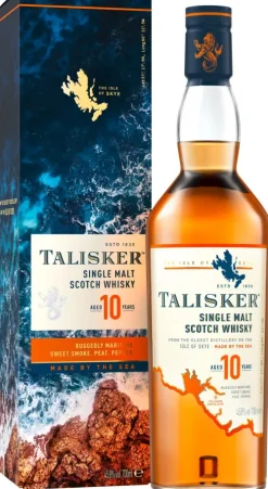 10 Years|Talisker