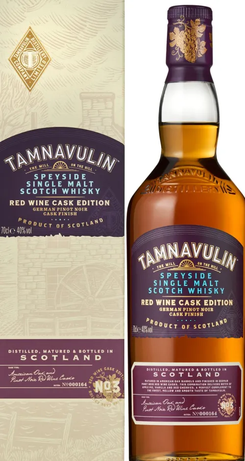 Tamnavulin German Pinot Noir Cask Finish|Benriach Discount