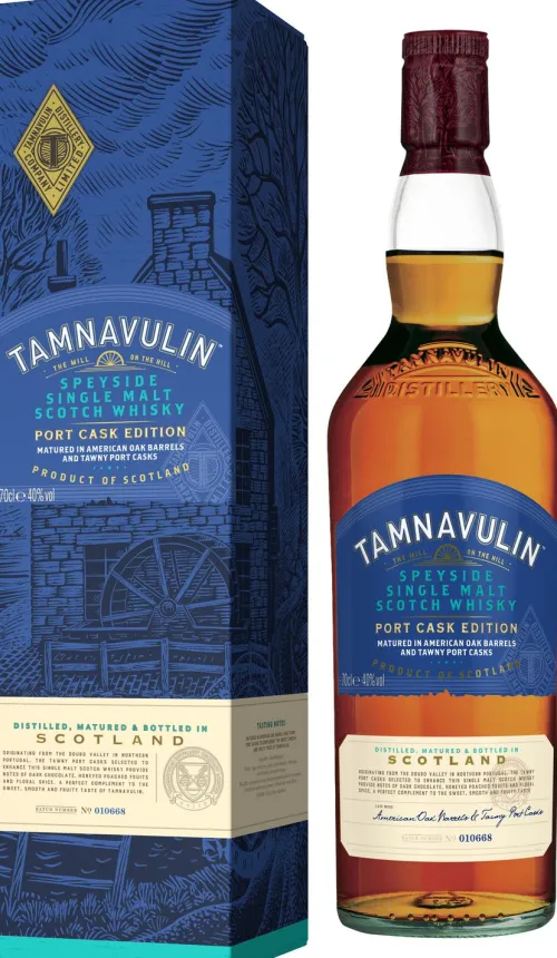 Port Cask Edition|Tamnavulin Discount