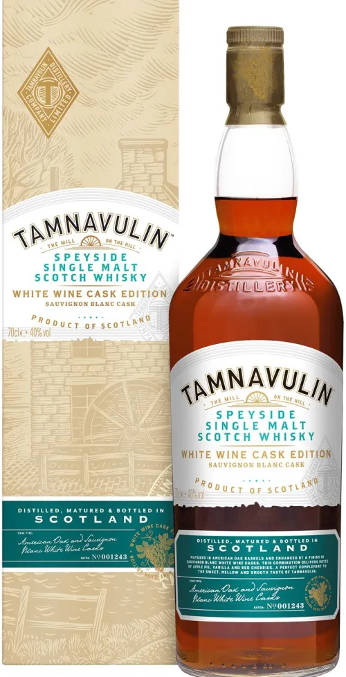Sauvignon Blanc|Tamnavulin New