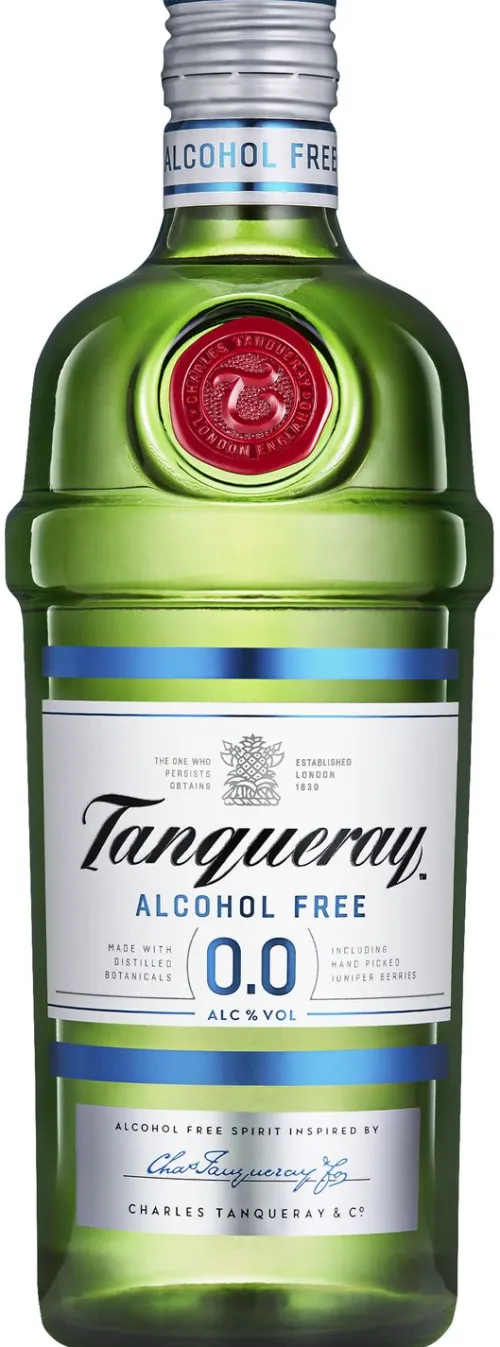 0.0%|Tanqueray New
