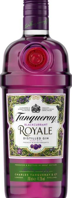 Blackcurrant Royale|Tanqueray Hot