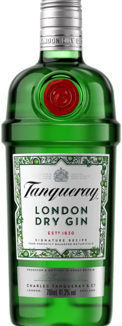 London Dry|Tanqueray