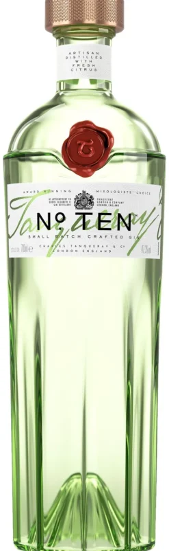 Ten|Tanqueray Online