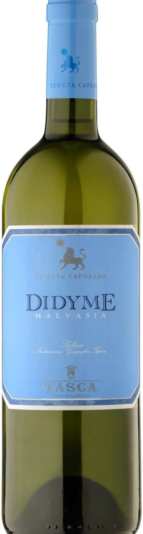 Tasca d'Almerita Malvasia 'Didyme'|Tasca d'Almerita