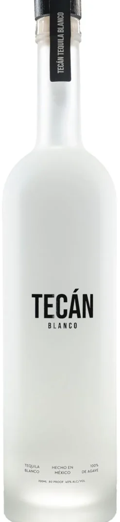 Tecán Tequila Blanco|Tecan New