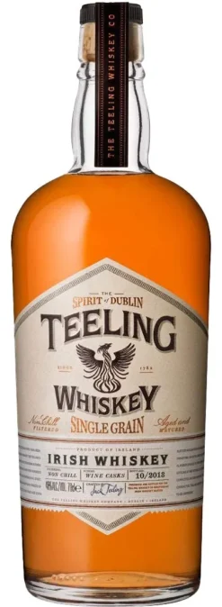 Single Grain Red Wine Cask|Teeling Clearance