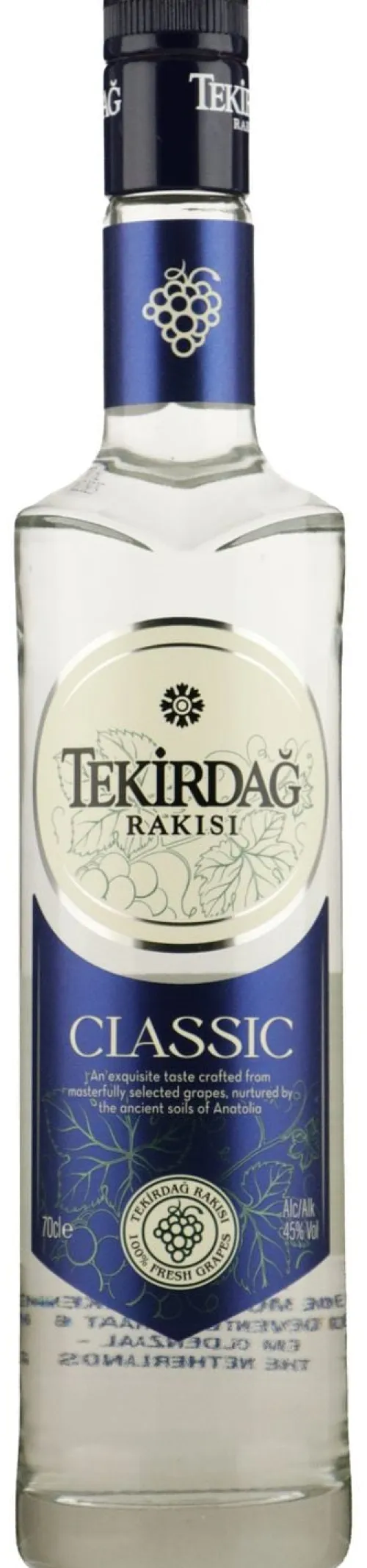 Rakisi|Tekirdag Clearance