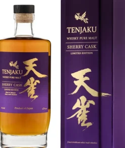 Tenjaku Pure Malt Sherry Cask|Hibiki Outlet
