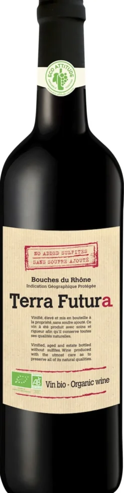 Terra Futura No Added Sulphite|Terra Futura Online