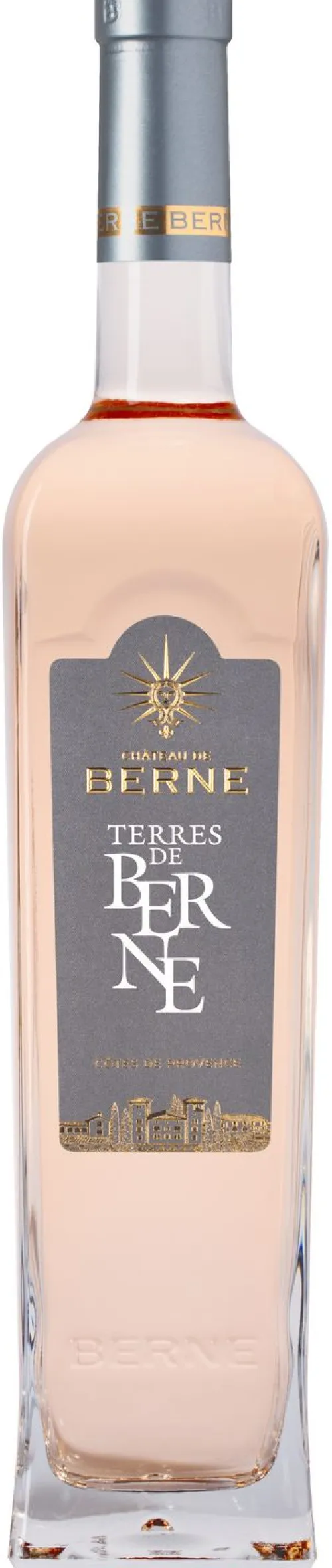 Terres de Berne Rosé|Château de Berne