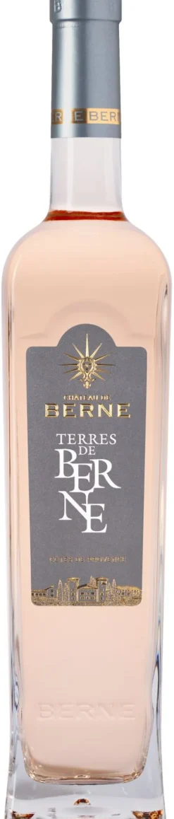 Terres de Berne Rosé|Ch&acirc;teau de Berne Sale