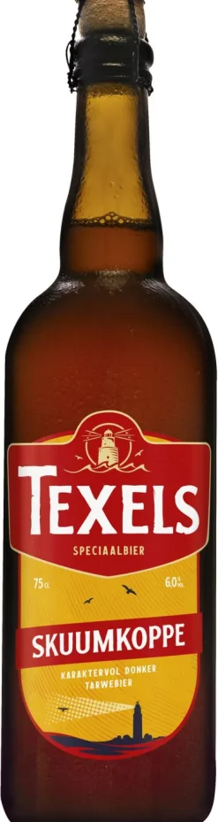 Skuumkoppe Bier Fles|Texels Clearance