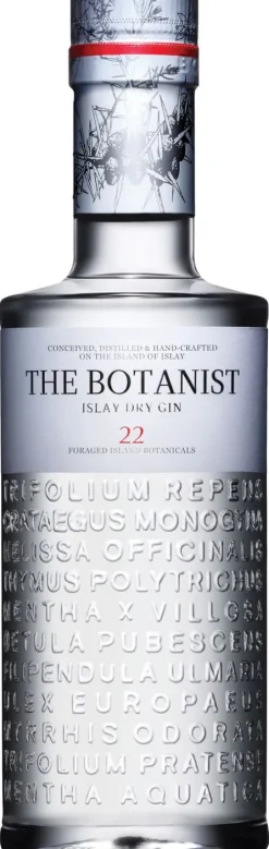The Botanist Gin|The Botanist Best