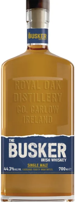 The Busker Single Malt Irish Whiskey|The Busker Best