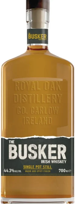 The Busker Single Pot Still Irish Whiskey|The Busker Online