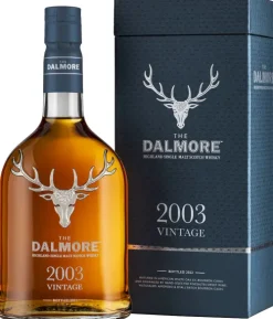 The Dalmore 2003 Vintage|Benriach New