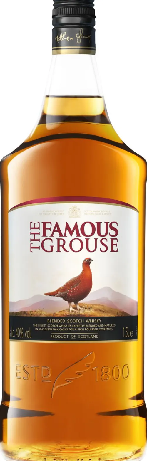 The Famous Grouse|Famous Grouse Best
