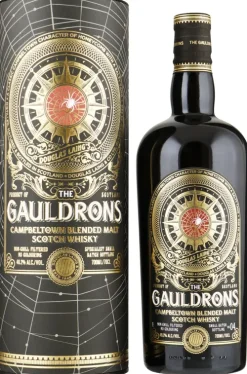 The Campbeltown|Gauldrons New
