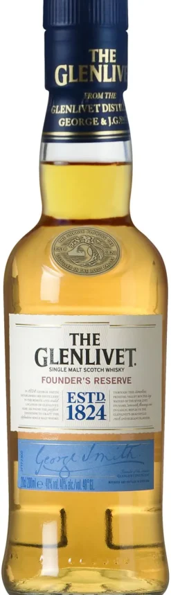 The Founder's Reserve|Glenlivet
