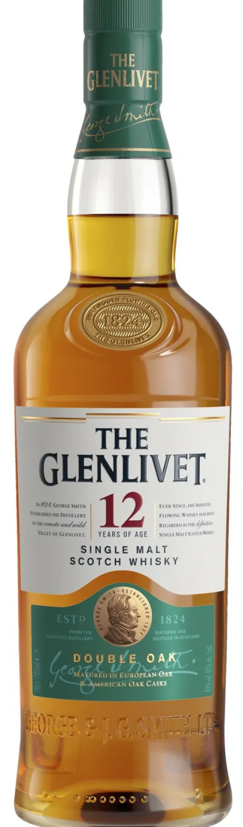 The 12 Years|Glenlivet Discount