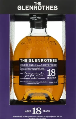 The 18 Years|Glenrothes Discount