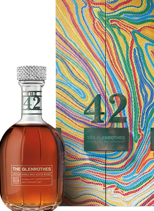 The Glenrothes 42 Years|Dalmore Outlet