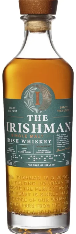 The Irishman Single Malt|The Irishman Clearance