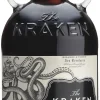 The Black Spiced Rum|Kraken New