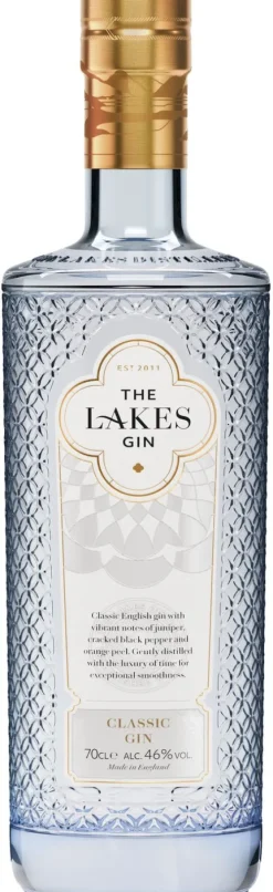 The Lakes Classic Gin|Isle of Harris Hot