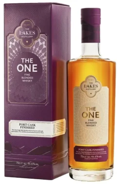 The Lakes The One Blend Port|Geen Hot