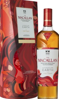 The A Night On Earth The First Light|Macallan Outlet