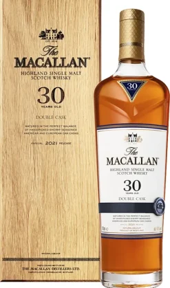 The Double Cask 30 Years|Macallan Clearance