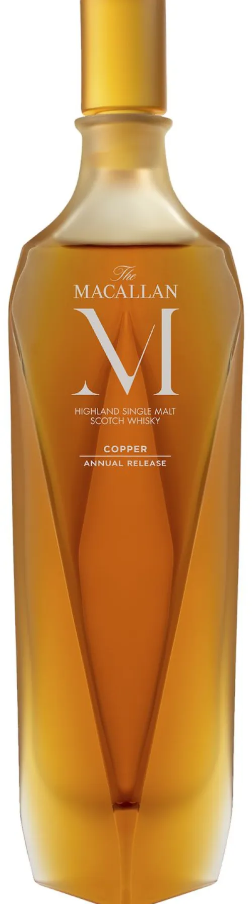 The M Copper 2023|Macallan Hot