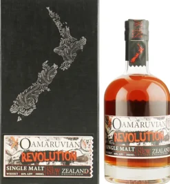 The New Zealand Whisky Collection Oamaruvian Revolution|New Zealand Clearance
