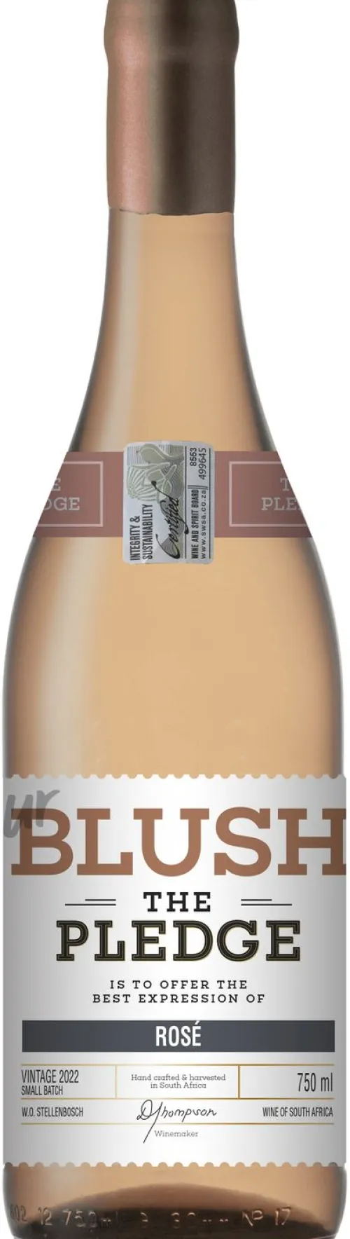 The Pledge Our Blush Rosé|The Pledge Discount