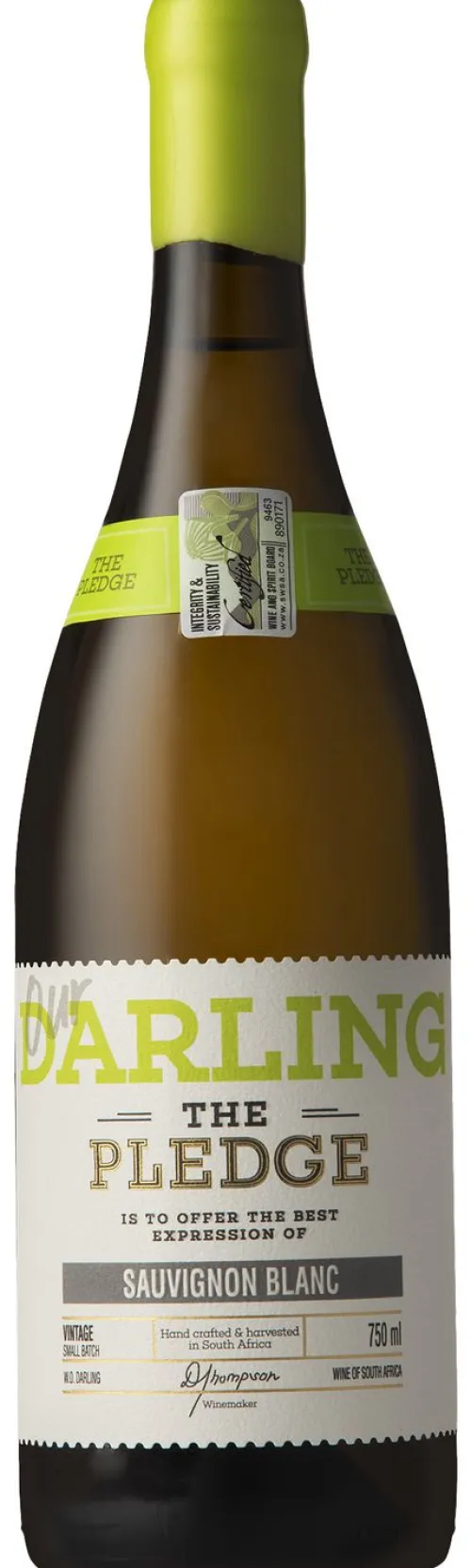 The Pledge Our Darling Sauvignon Blanc|The Pledge Outlet