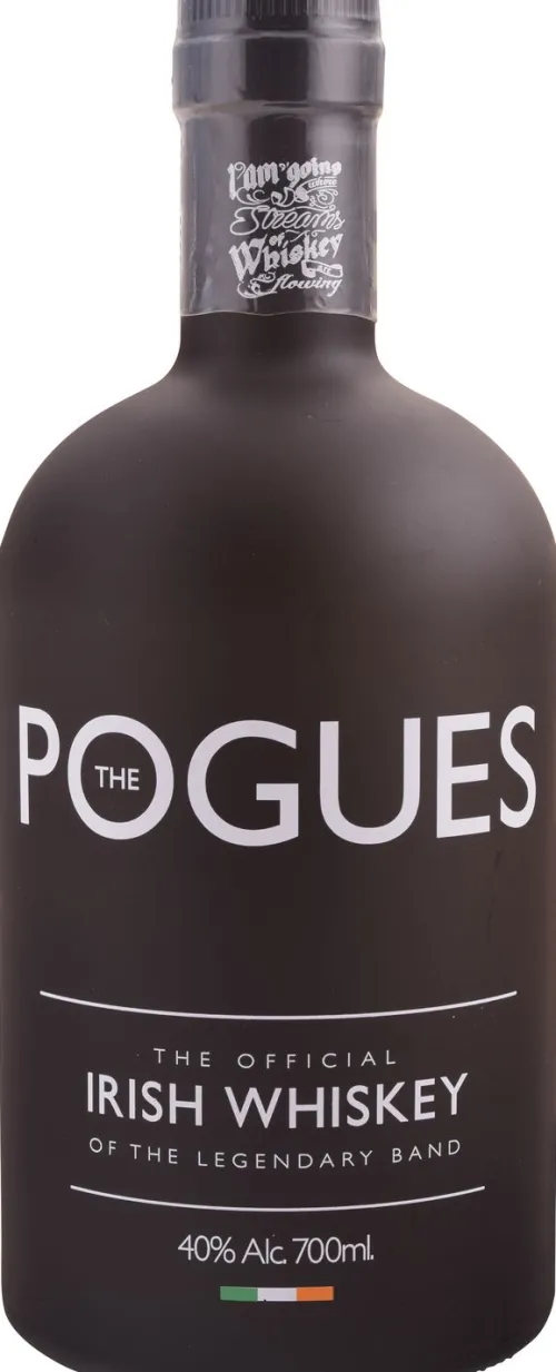 The Pogues Irish|The Pogues New